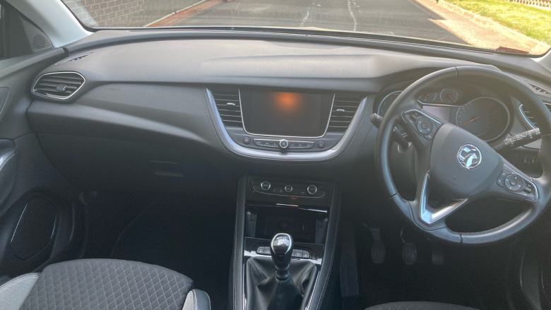 Vauxhall Grandland X 1.2 Turbo SRi Nav 5dr Petrol Hatchback